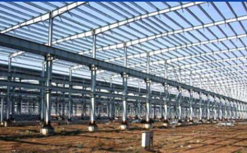 青海钢结构厂房