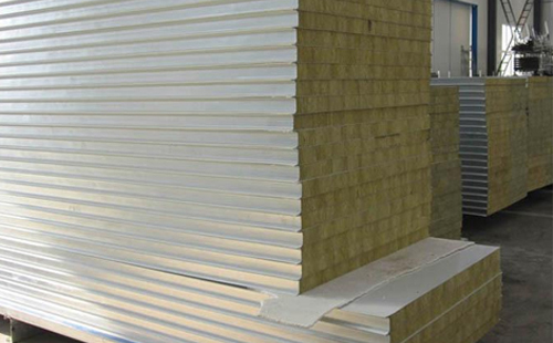 青海岩棉净化板