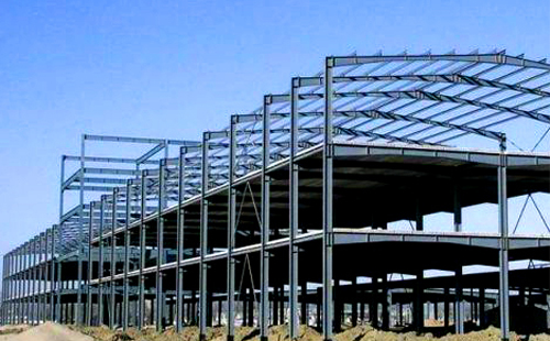 青海钢结构安装