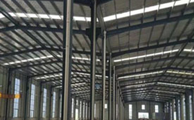 青海钢结构工程的施工类型介绍