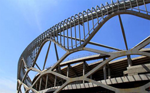 如何防止青海钢结构焊接热变形? 如何防止青海钢结构焊接热变形?