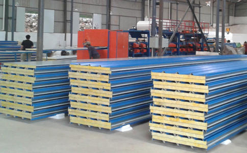 青海彩钢岩棉板房多少钱一平米 青海彩钢岩棉板房多少钱一平米