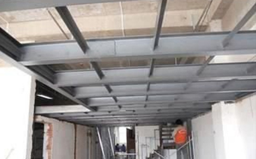 钢结构青海钢结构隔层如何做才性价比更高