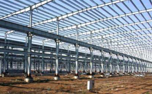 九月建设新选择——十全彩钢厂，专业青海钢结构解决方案！