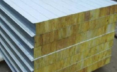 十全彩钢厂丨专业青海彩钢岩棉板供应商! 十全彩钢厂丨专业青海彩钢岩棉板供应商!