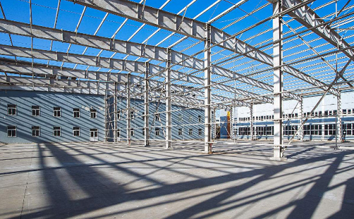 青海钢结构工程怎么做?从设计到施工全流程解析 青海钢结构工程怎么做?从设计到施工全流程解析