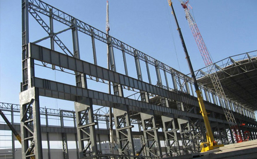 选择青海钢结构厂家需关注的五大核心要素