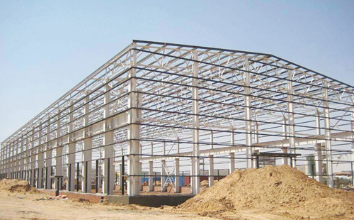 青海钢结构厂房建造关键步骤详解