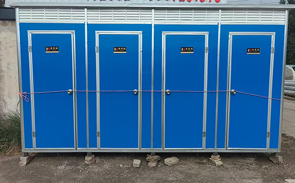 青海彩钢移动厕所