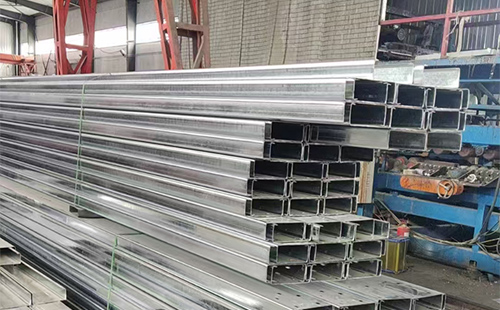 青海C型钢规格选择与承重性能分析