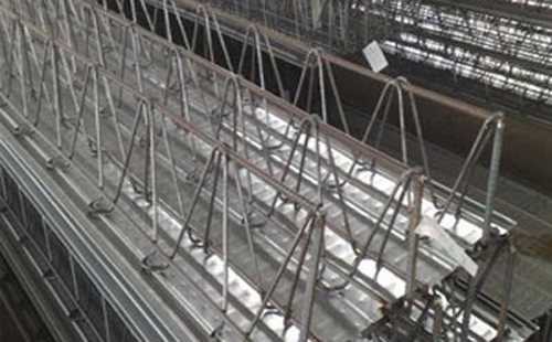 施工必看：青海青海青海楼承板工程四大原则与关键数据——从排版到栓钉一次讲透