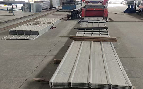 青海彩钢岩棉板多少钱一平米？今日价格组成全解析