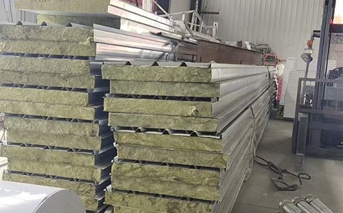 厂房翻修选青海彩钢岩棉板：防火厚度如何挑