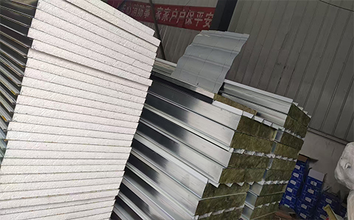 厂房翻新选青海彩钢岩棉板厚度指南 厂房翻新选青海彩钢岩棉板厚度指南