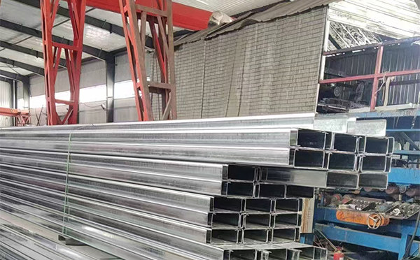 青海C型钢选型要点及本地化供应能力参考