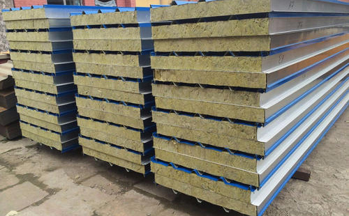 防火等级如何影响青海彩钢岩棉板价格？2025选购全攻略