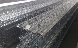 探索桁架青海楼承板:现代建筑的高效优质之选 探索桁架青海楼承板:现代建筑的高效优质之选